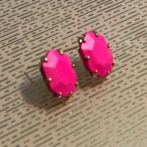 Kendra Scott stud earrings